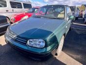 volkswagen golf_cabriolet